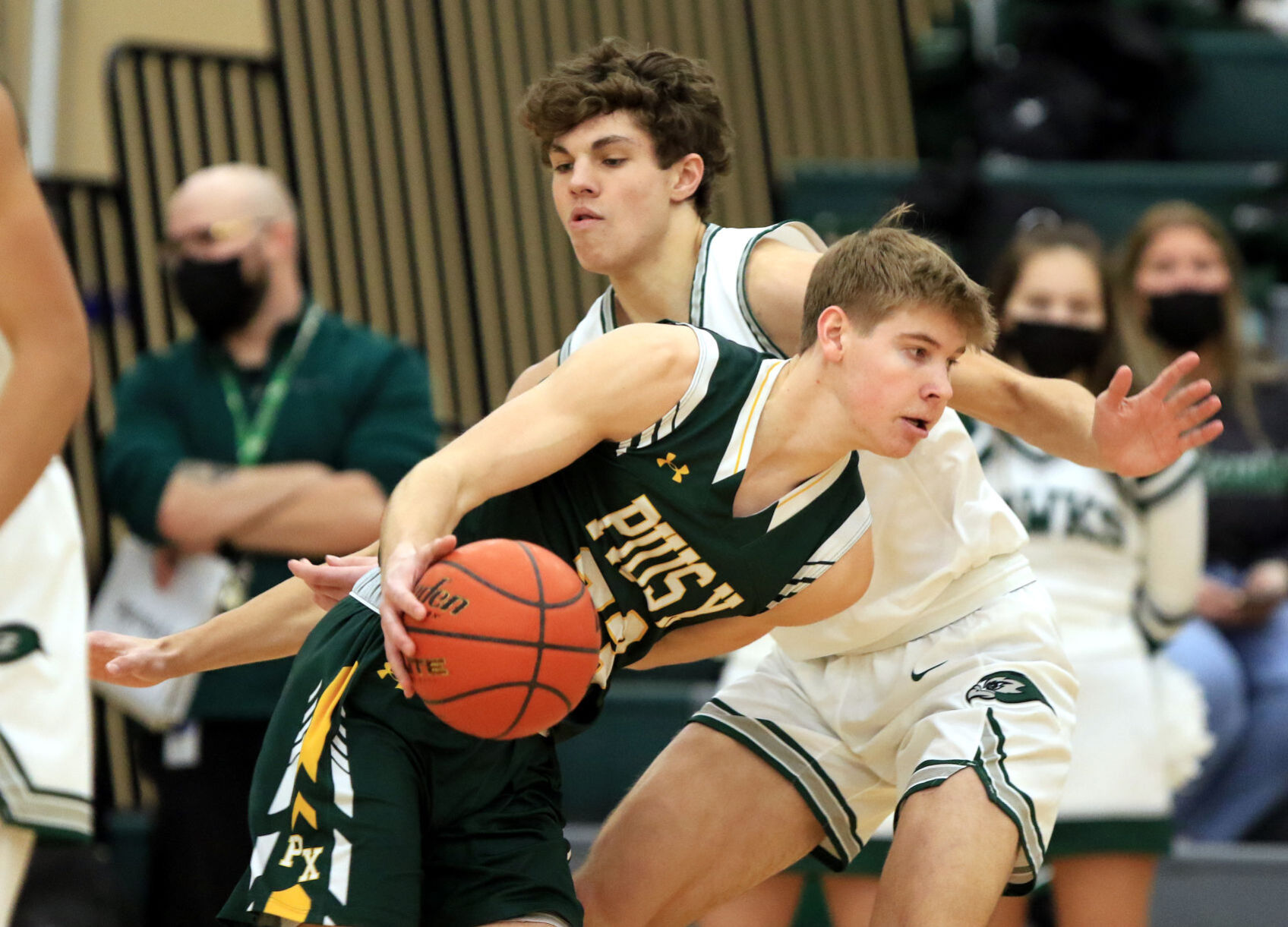 Lincoln Pius X at Lincoln Southwest boys, 1.7